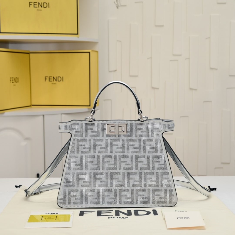 Fendi Top Handle Bags